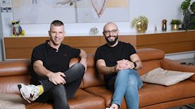 דורון גדליהו ורן צרור, צילום: ישראל הדרי